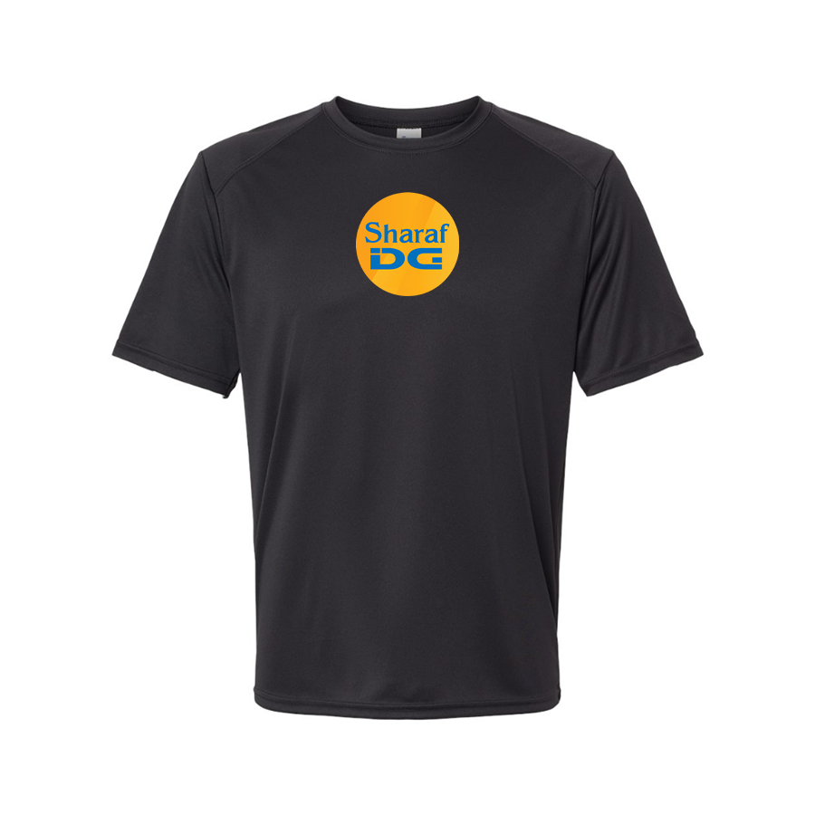Men's SharafDG Logo Performance T-Shirt