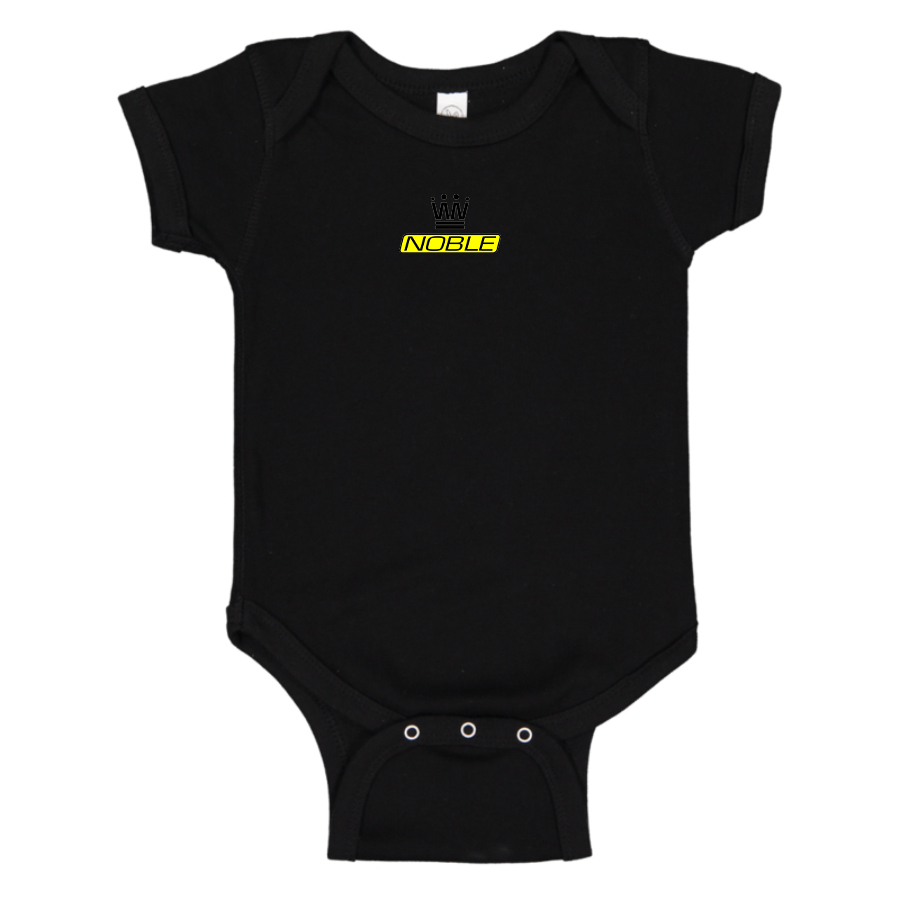 Noble Logo Baby Onesie Romper