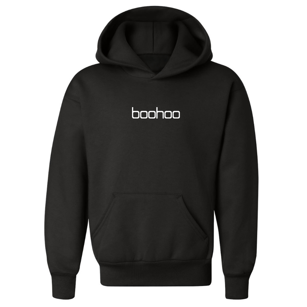 Youth Boohoo Logo   Pullover Hoodie