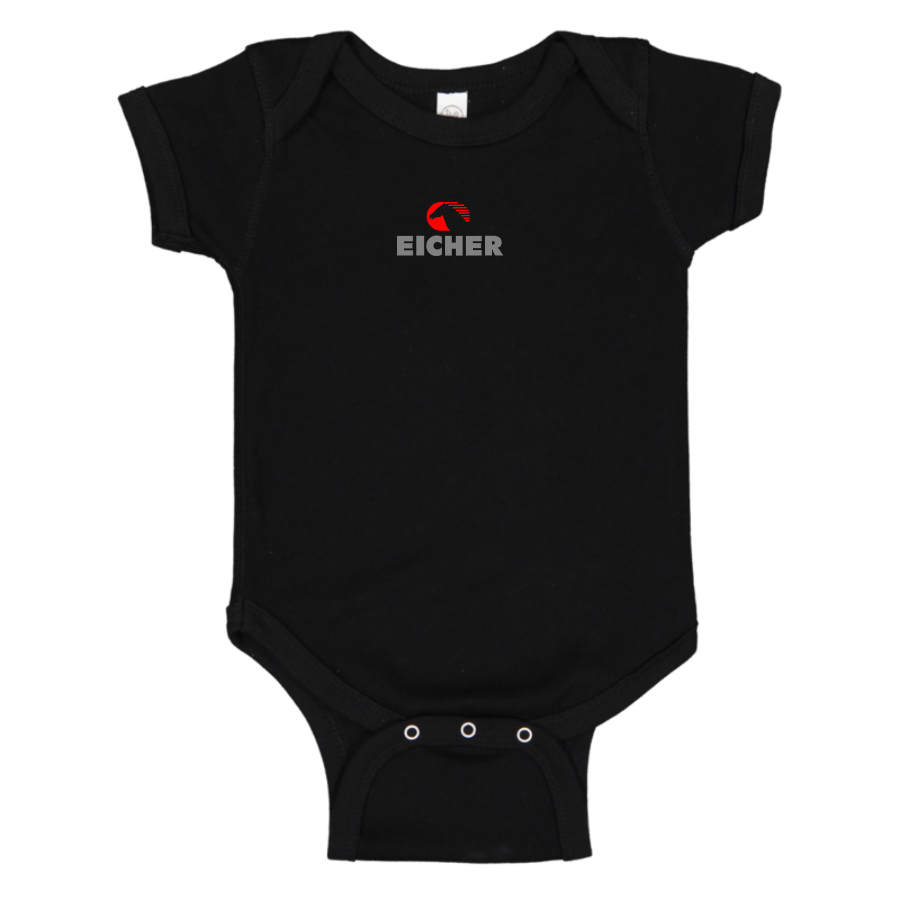 Eicher Logo Baby Onesie Romper