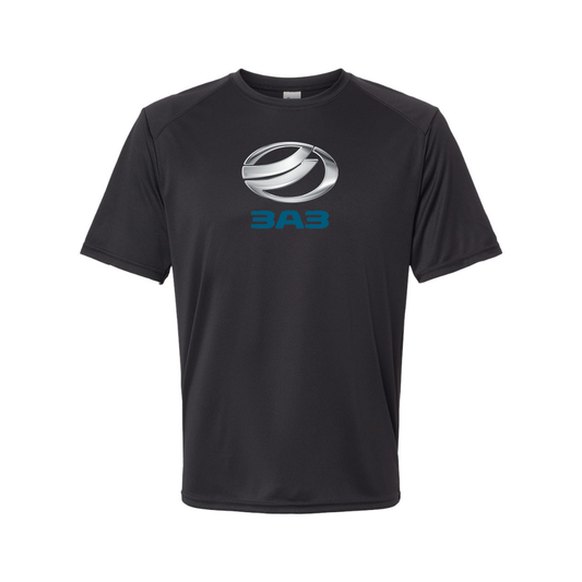 Men's  ZAZ Logo  Performance T-Shirt