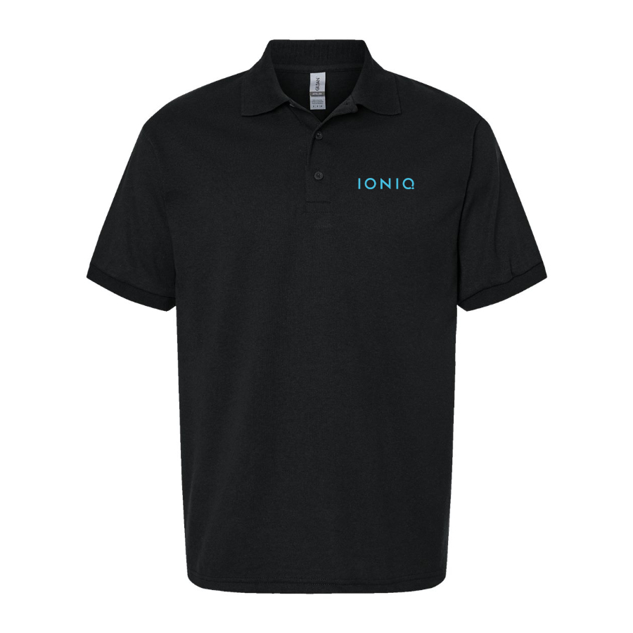 Men's Ioniq Logo Dry Blend Polo