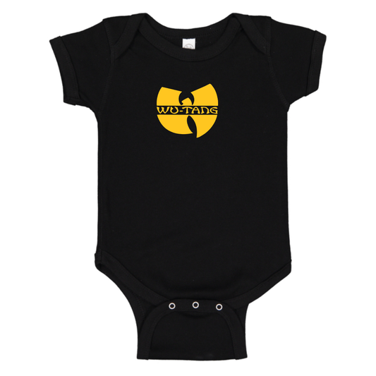 Wu-Tang Clan  Baby Onesie Romper