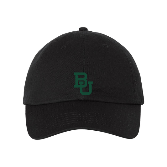 Baylor Bears Valucap Adult Bio-Washed Classic Dad Hat