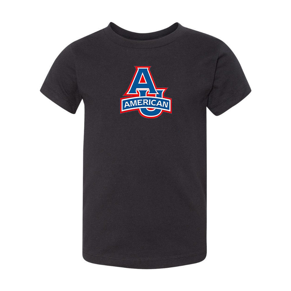 American Eagles BELLA  CANVAS Toddler Jersey Tee