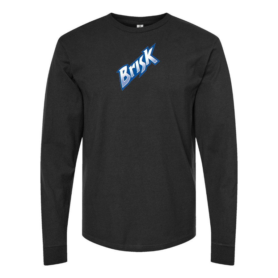 Youth Brisk Logo Long sleeves