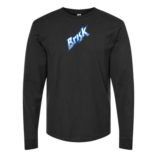 Youth Brisk Logo Long sleeves
