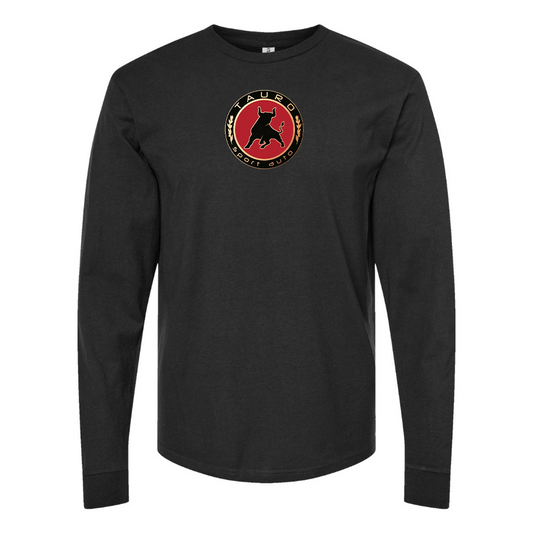 Youth Tauro Sport Auto Logo Long sleeves