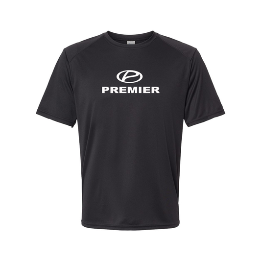Men's Premier Logo Performance T-Shirt