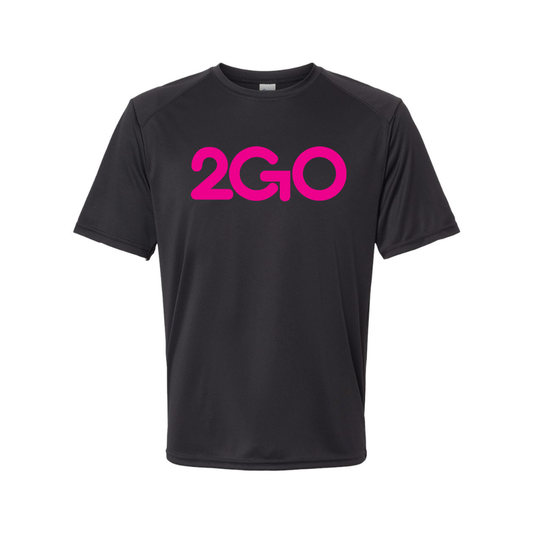 Men's  2GO Logo Performance T-Shirt