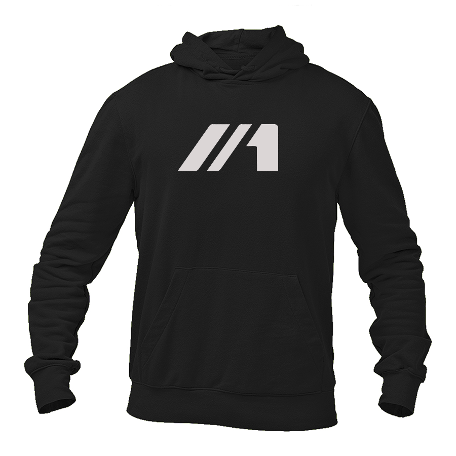 Men's BAC Logo Pullover Hoodie