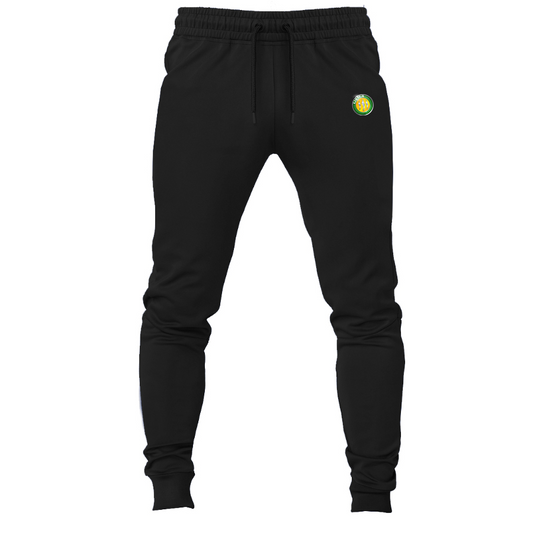 Men's Lister Motor Company Logo Sweatpants Joggers
