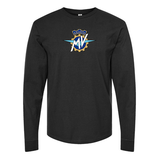 Youth MV Agusta Logo Long sleeves