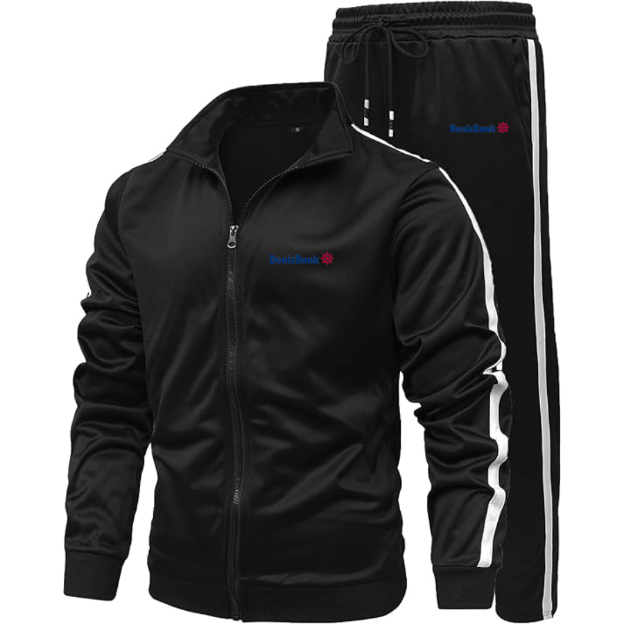 Men's DenizBank Logo Dri-Fit TrackSuit