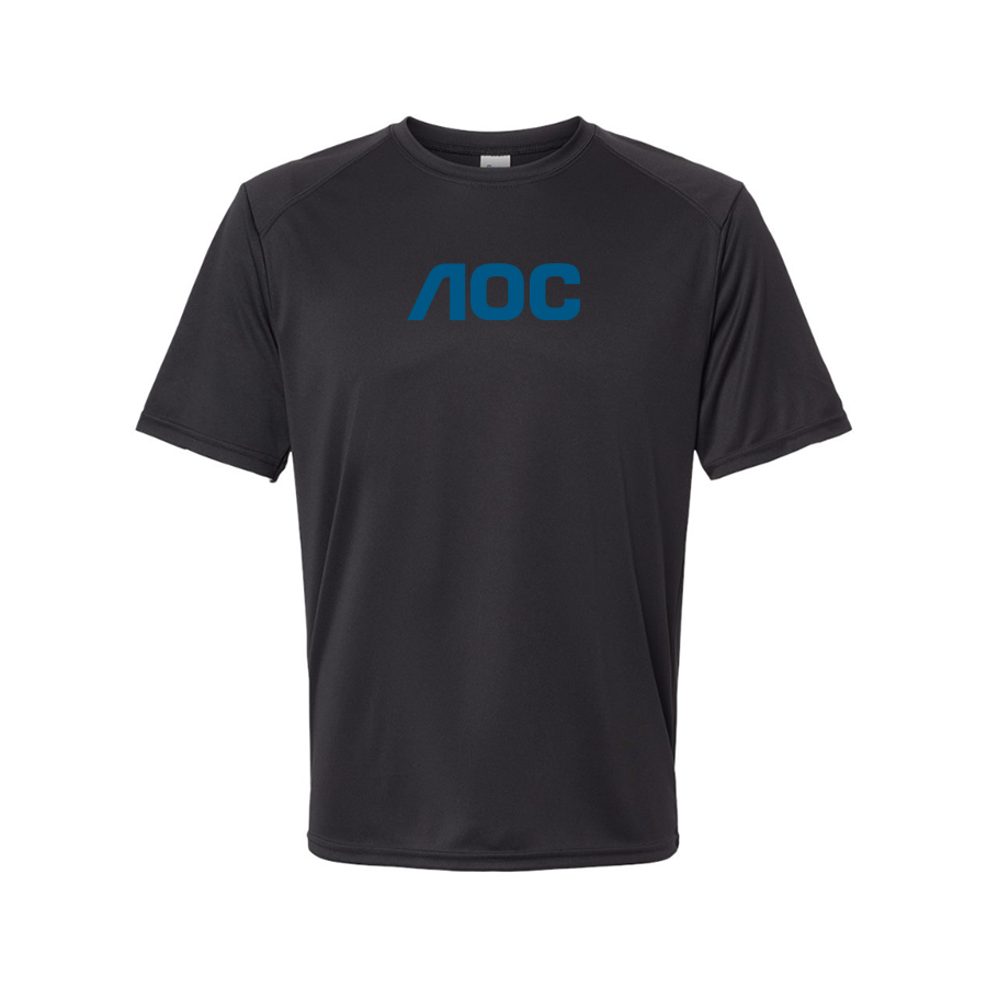 Men's AOC Logo Performance T-Shirt