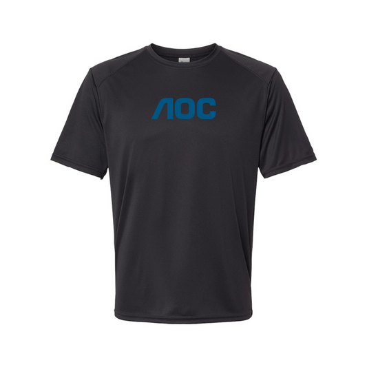 Men's AOC Logo Performance T-Shirt