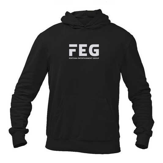 Men's FEG Logo Pullover Hoodie