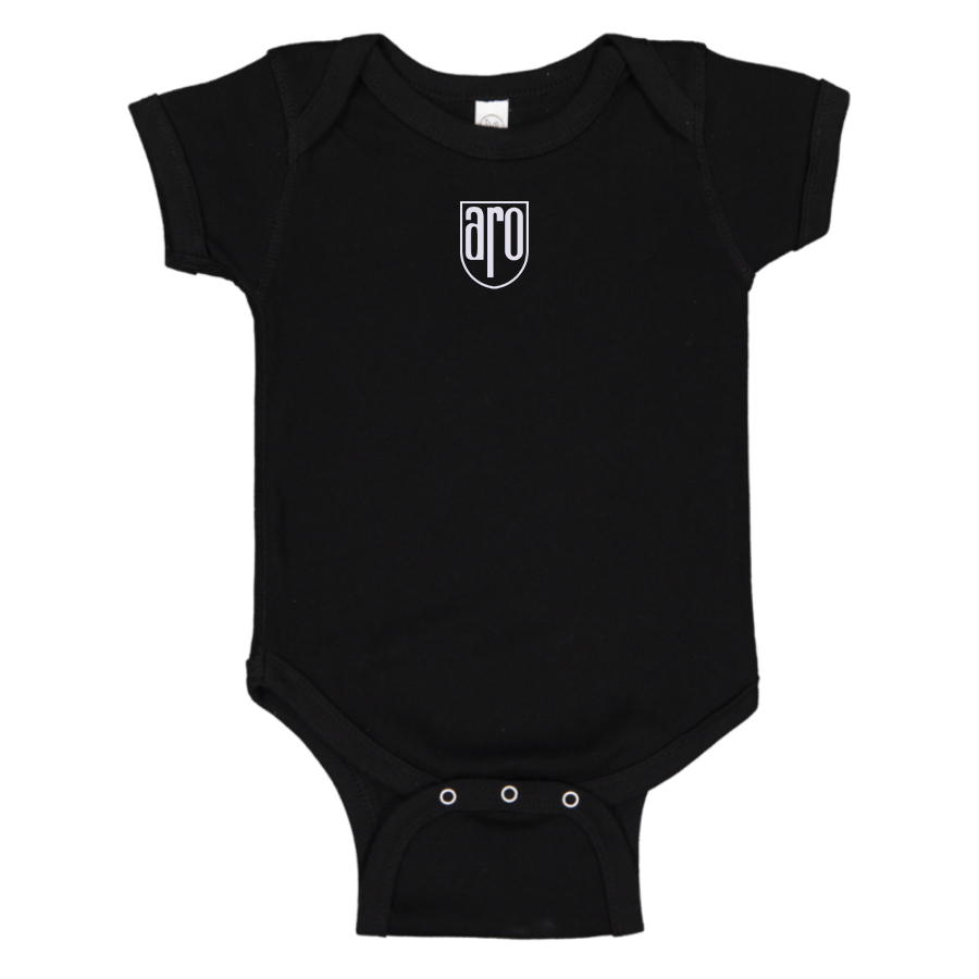 ARO Logo Baby Onesie Romper