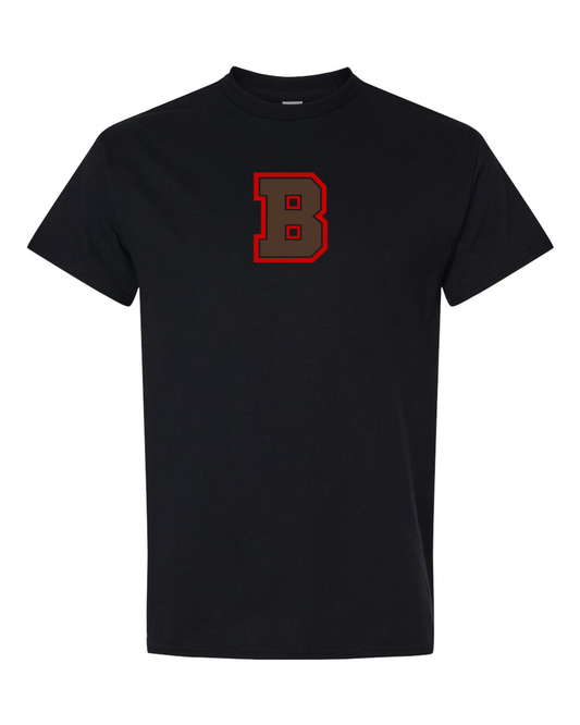 Men's Brown Bears  Gildan Heavy Cotton T-Shirt