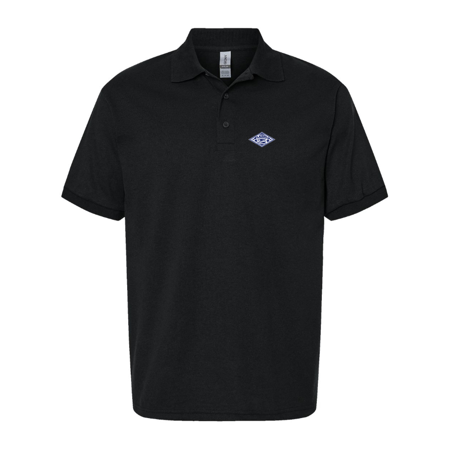 Men's McLaughlin Logo Dry Blend Polo