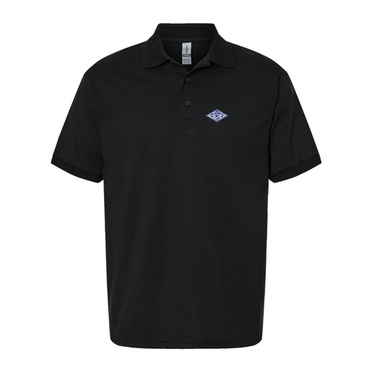 Men's McLaughlin Logo Dry Blend Polo