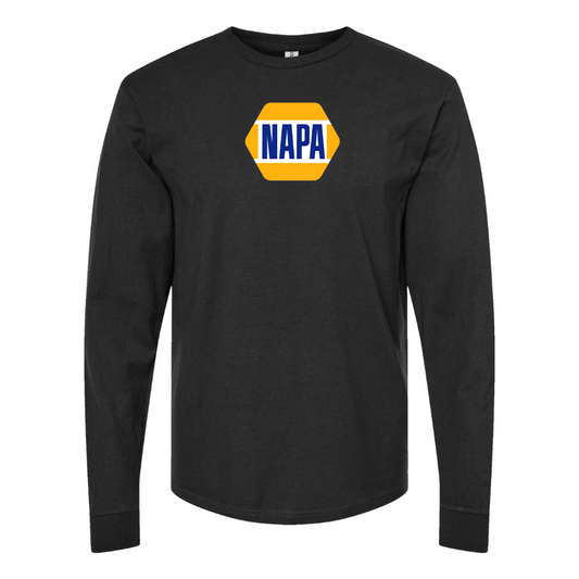 Youth Napa Logo Long sleeves
