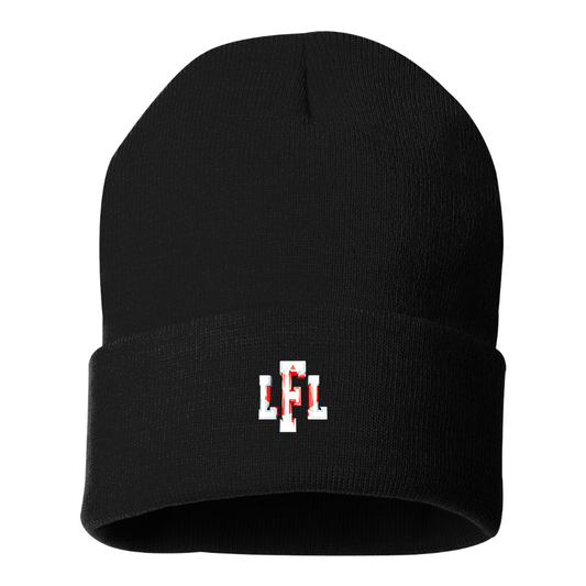 LFL Canada Logo Beanie Hat