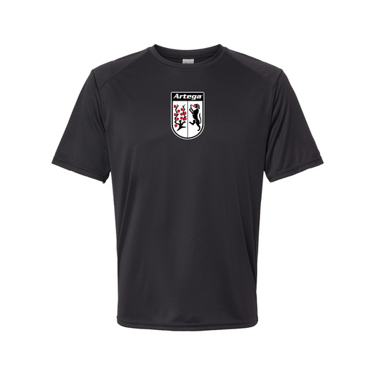 Men's Artega Logo Performance T-Shirt