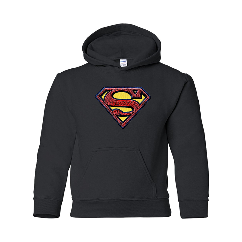 Youth (Design Here) Gildan Heavy Blend  Hooded Sweatshirt