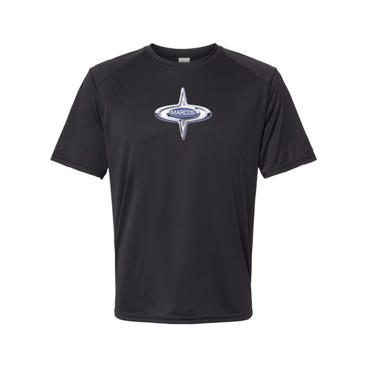 Men's Marcos Logo Performance T-Shirt