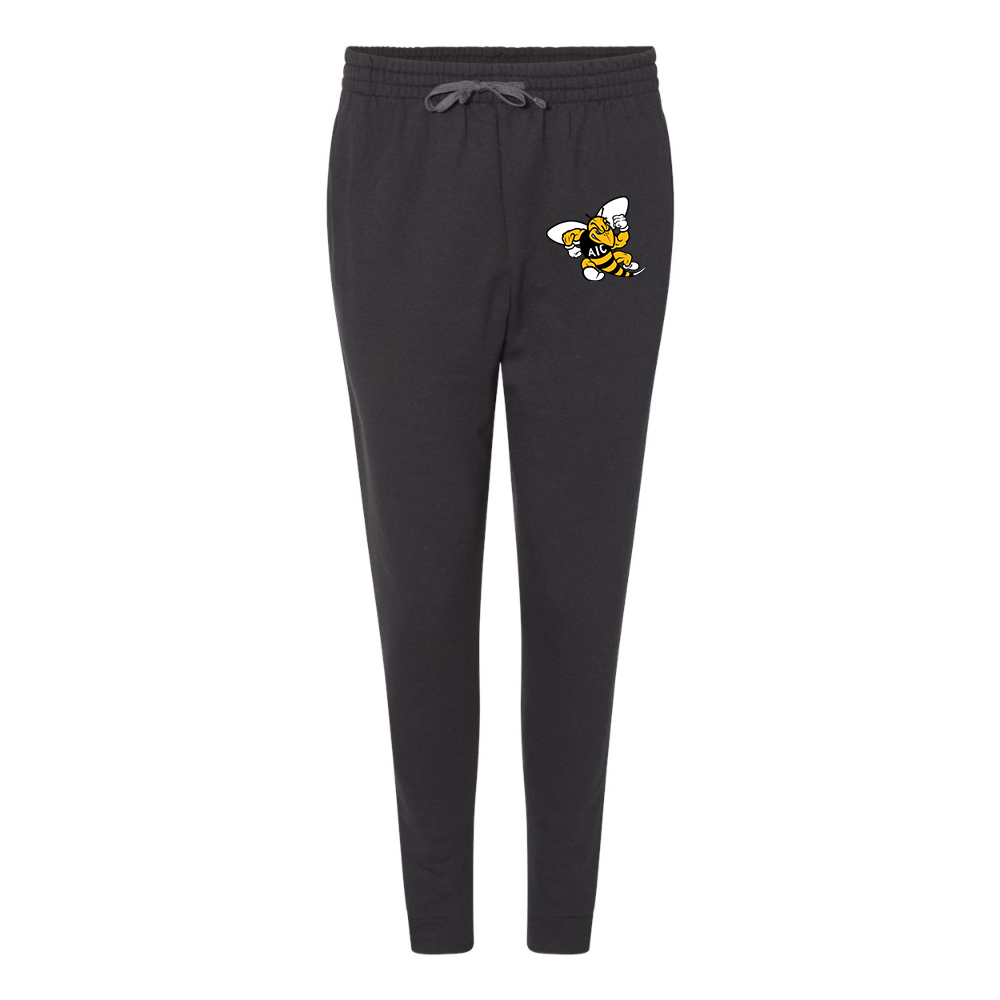 Men's AIC Yellow Jackets  JERZEES Nublend Joggers