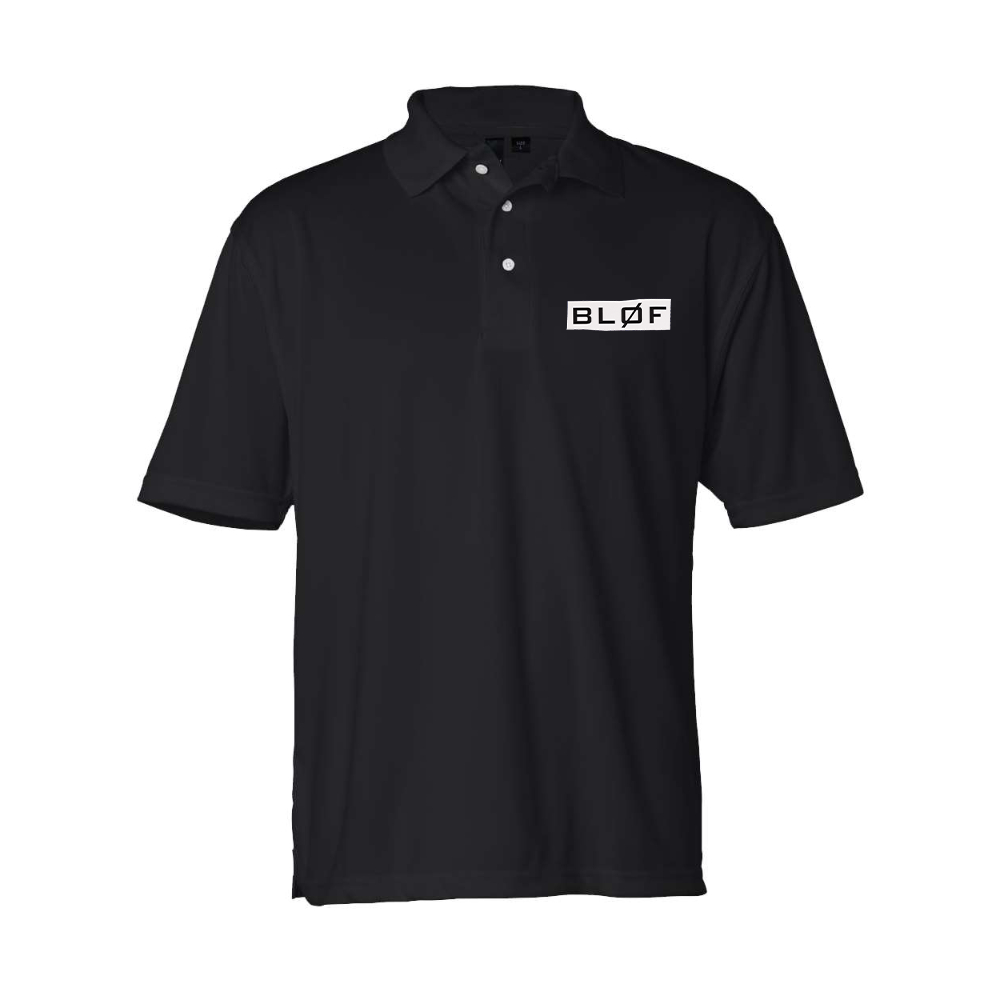 Men's BLØF  Sierra Pacific Moisture Free Mesh Polo