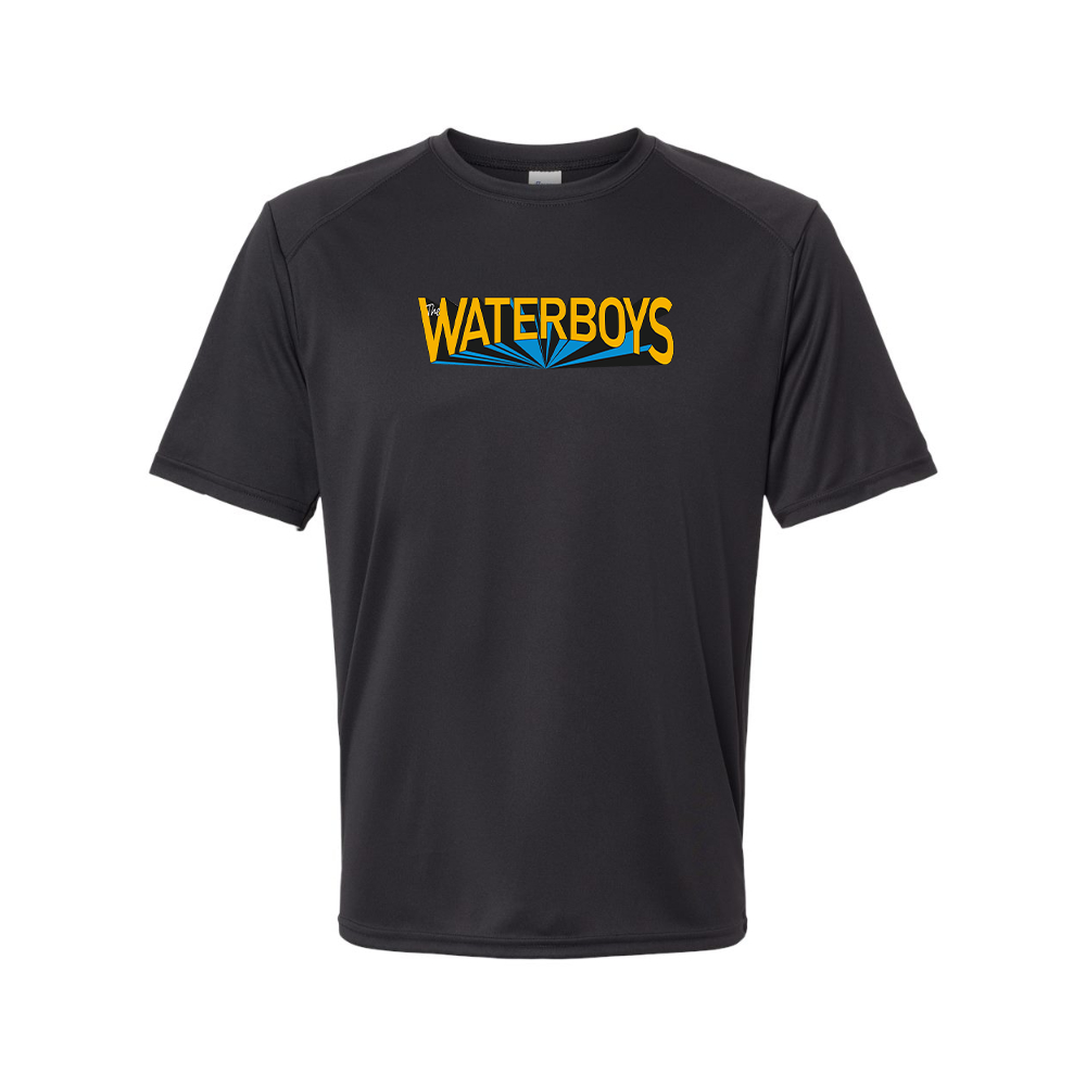 Men's The Waterboys  Logo   Performance T-Shirt