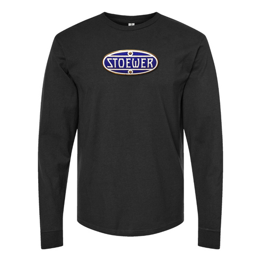 Youth Stoewer Logo Long sleeves