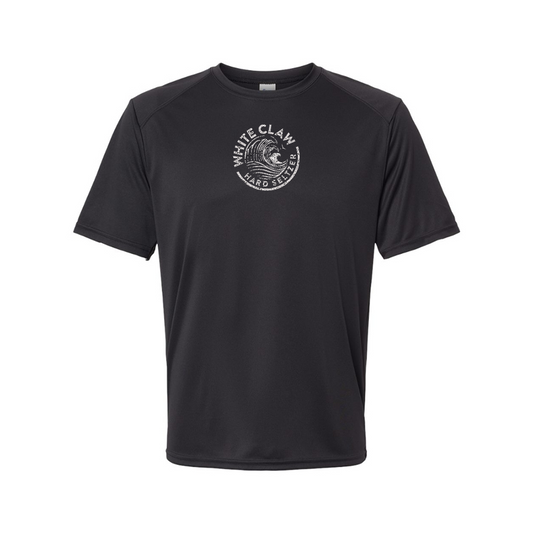 Men's White Claw Logo Performance T-Shirt