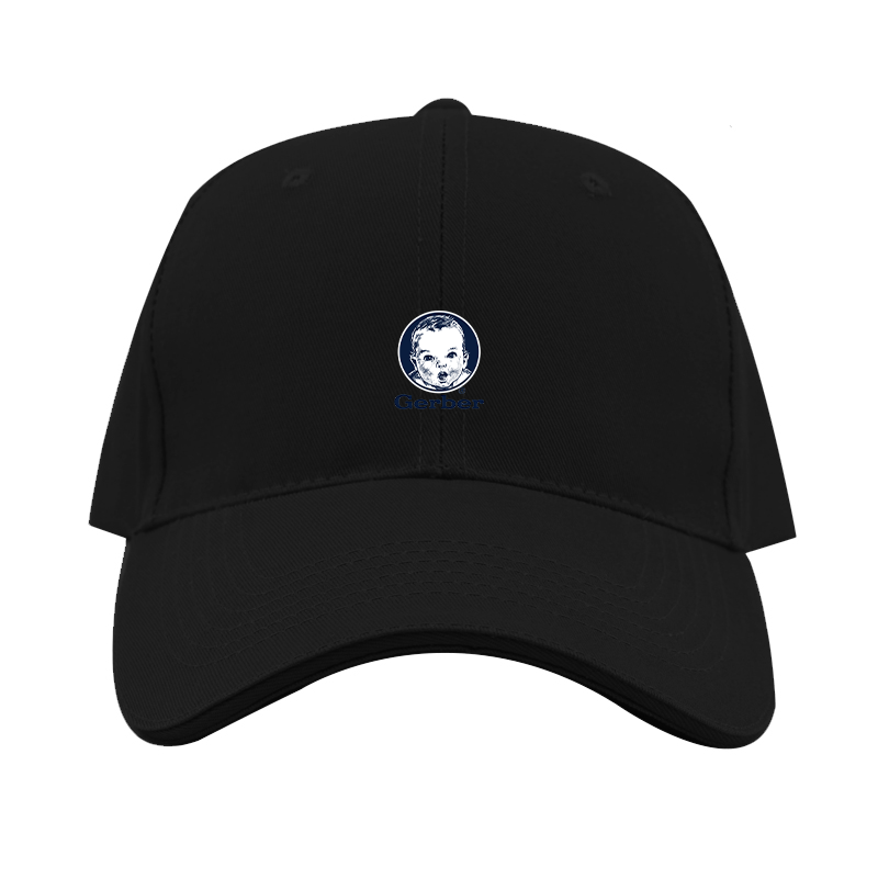 Gerber Logo  Dad Baseball Cap Hat