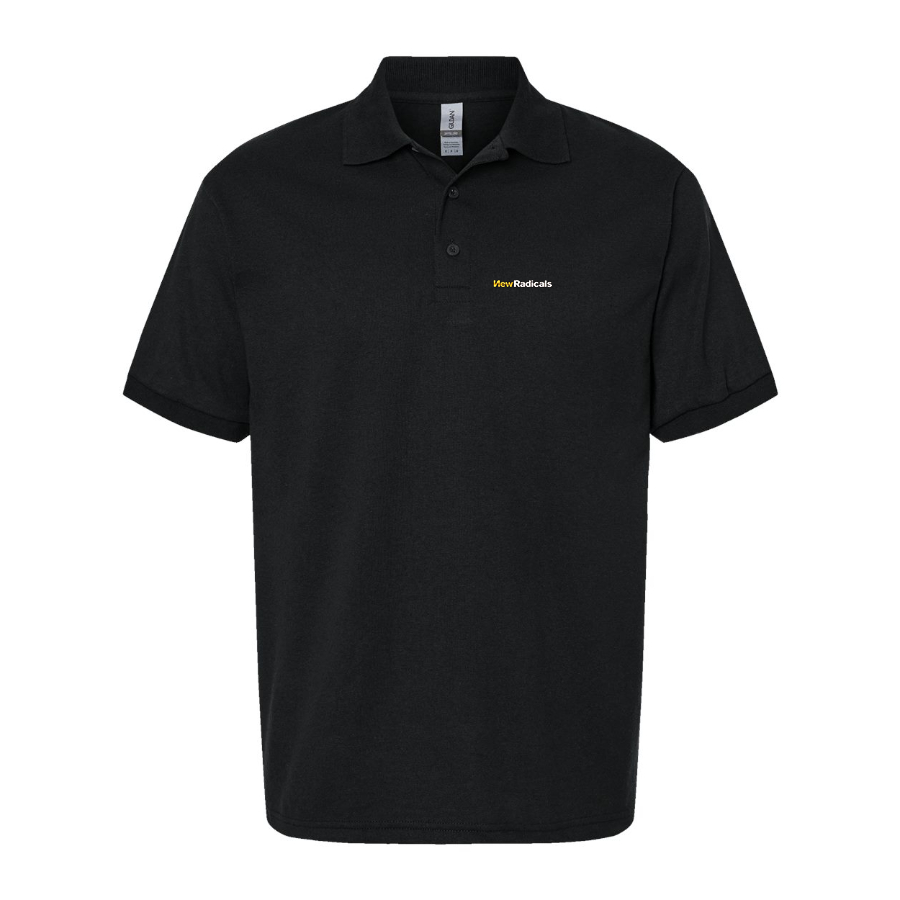 Men's New Radicals Logo Dry Blend Polo