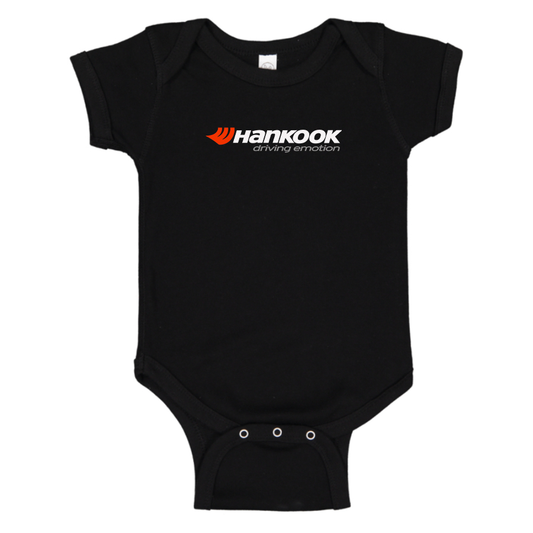 Hankook Logo Baby Onesie Romper