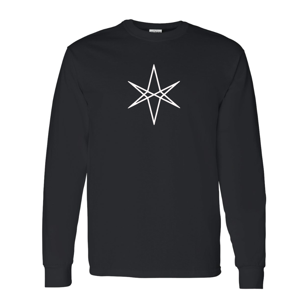 Men's   Bring Me the Horizon   Gildan Heavy Cotton Long Sleeve T-Shirt
