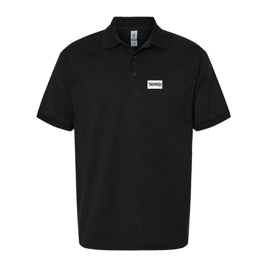 Men's Norton Logo Dry Blend Polo