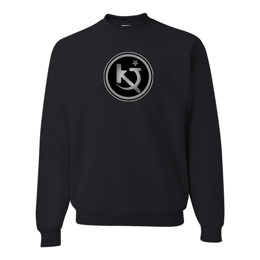 Men's   Killing Joke JERZEES NuBlend Crewneck Sweatshirt