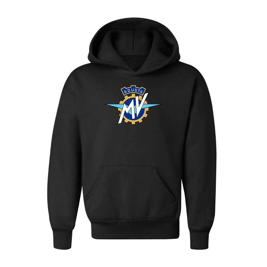 Youth MV Agusta Logo Pullover Hoodie