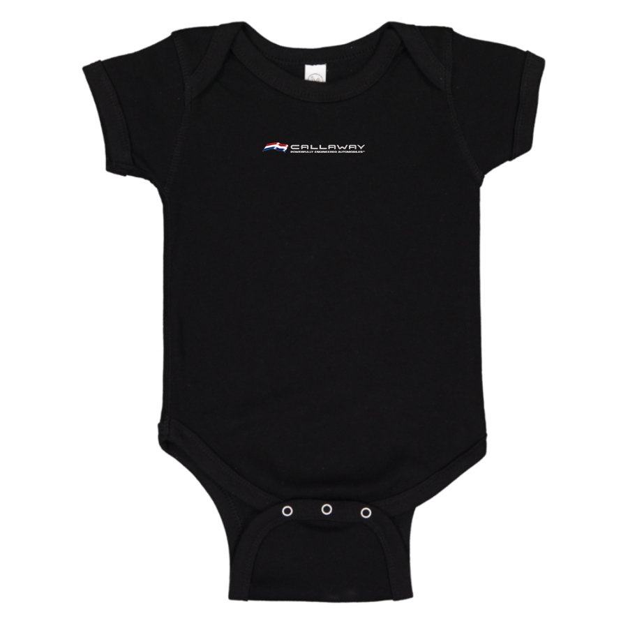 Callaway Logo Baby Onesie Romper