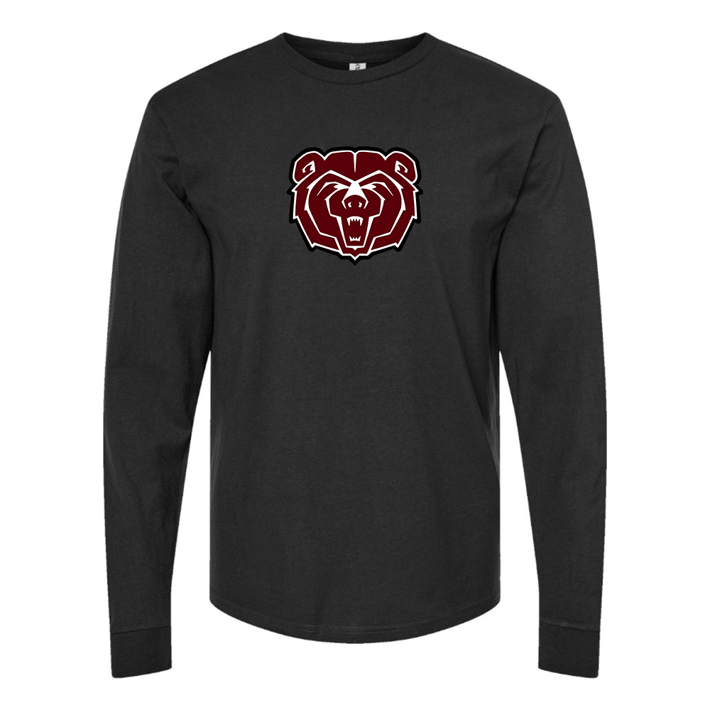 Youth  Missouri State Bears Logo Long sleeves