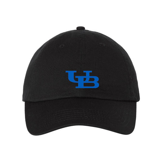 Buffalo Bulls  Valucap Adult Bio-Washed Classic Dad Hat