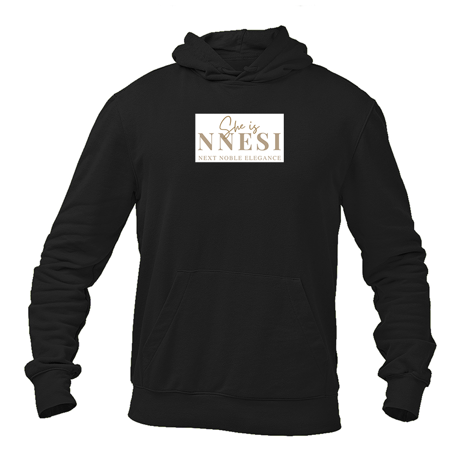 Men's Nnesi Logo Pullover Hoodie