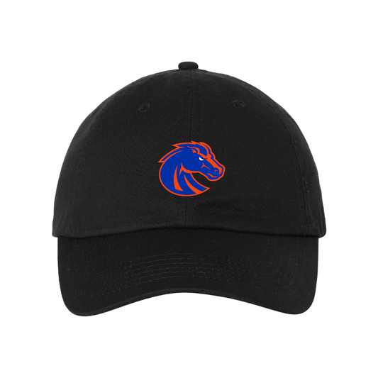 Boise State Broncos Valucap Adult Bio-Washed Classic Dad Hat