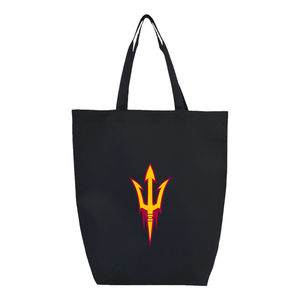 Arizona State Sun Devils Q-Tees Non-Woven Gusset Bottom Tote