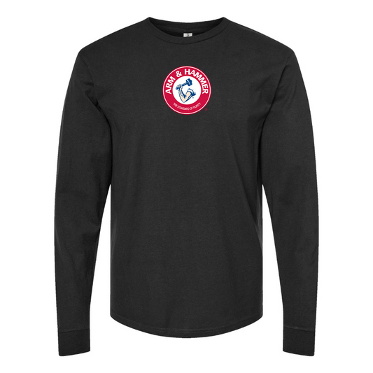 Youth Arm Hammer Logo Long sleeves