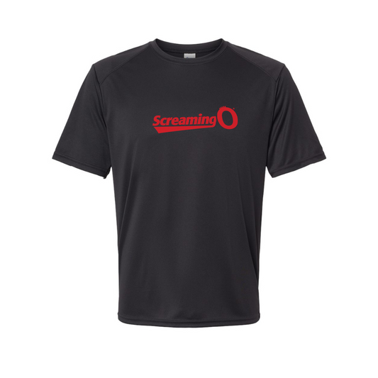 Men's ScreamingO Logo Performance T-Shirt